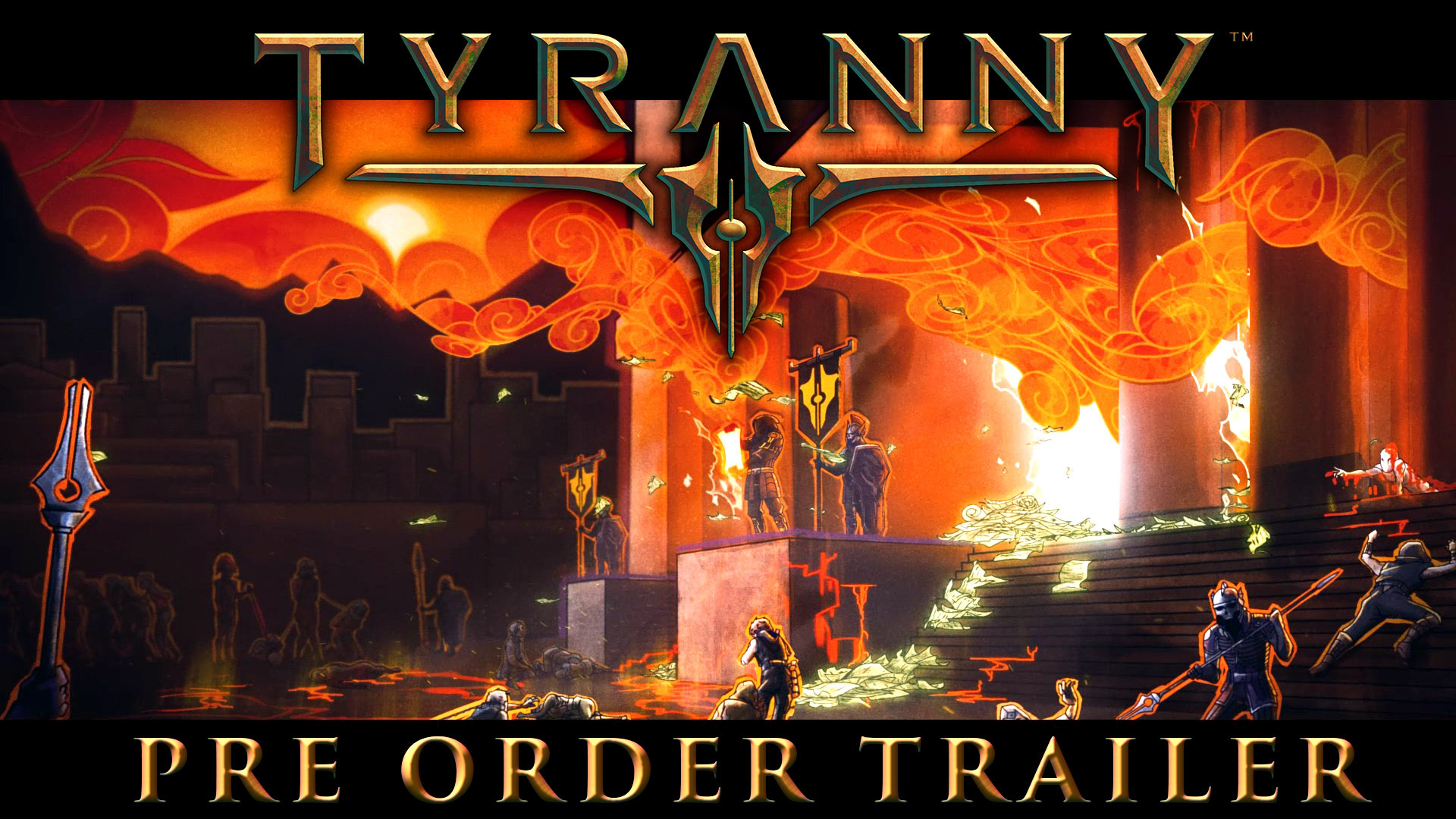 tyranny Gaming on PC