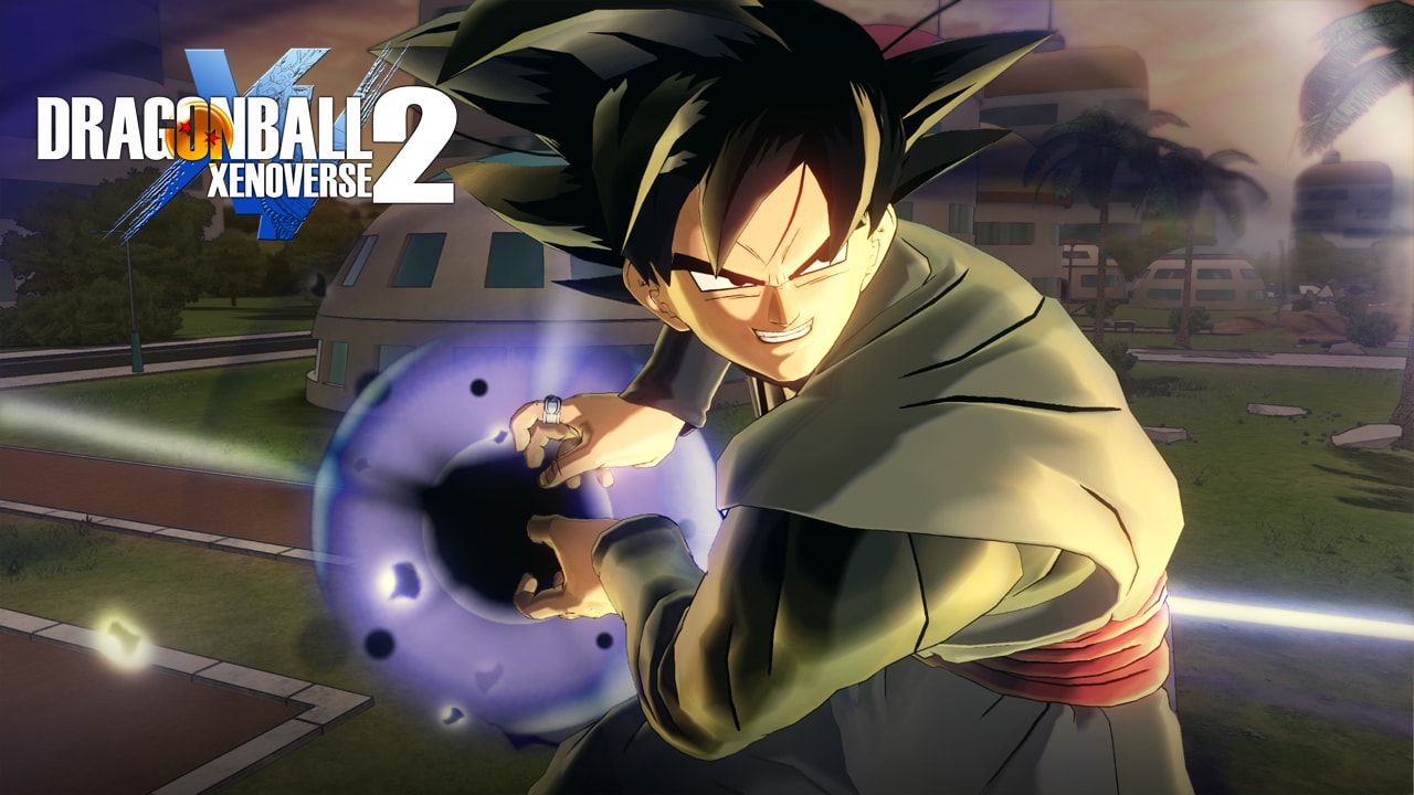 dragon ball xenoverse 2 collector's edition statue