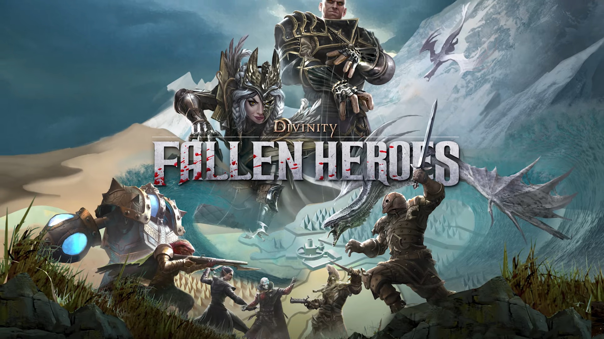 Larian studios проекты