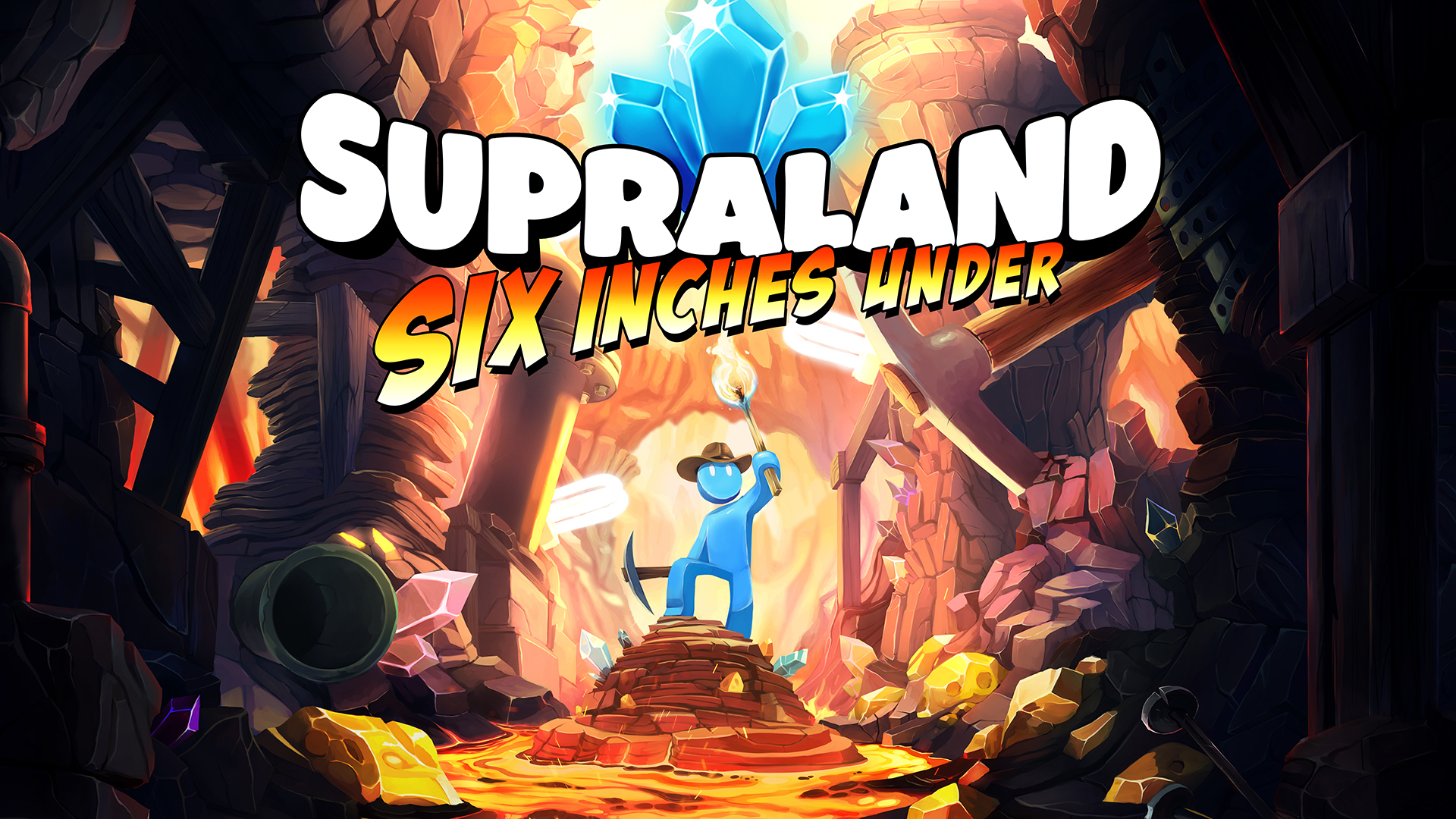 Supraland Six Inches Under Coming In 2021 Gaming On Pc